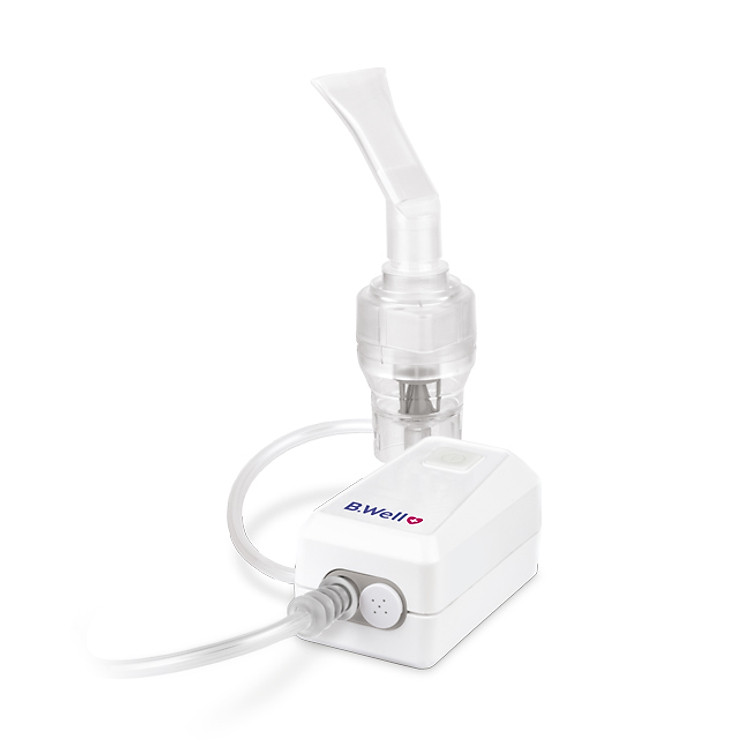 Máy xông mũi họng B.Well Swiss MED-120 - Nhập khẩu 100% tại Thụy Sĩ