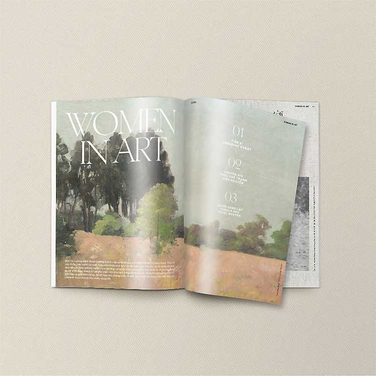 Tạp chí Đẹp tháng 6/2025 (Số 297) - Ảnh 6