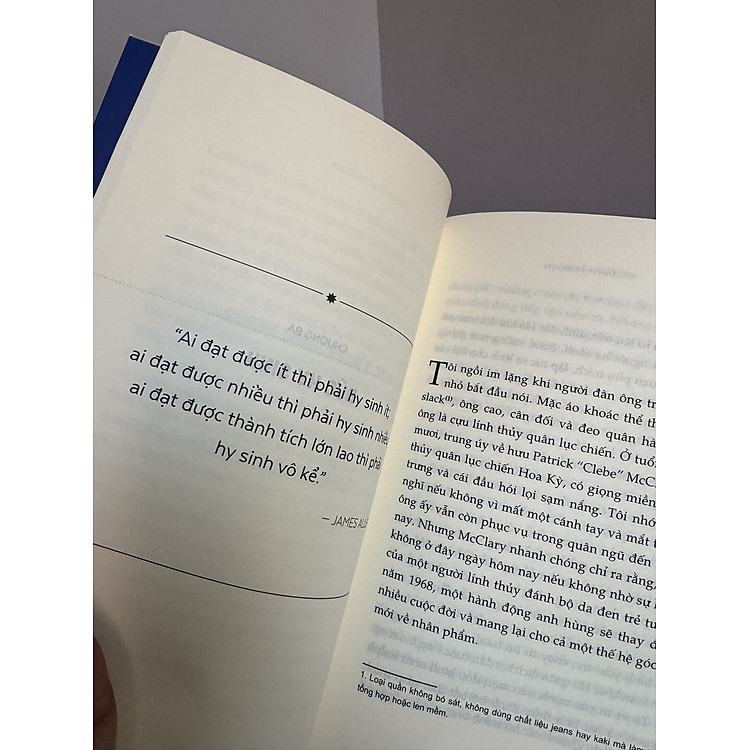 DÁM CAN ĐẢM – William H. Mcraven - Ảnh 3