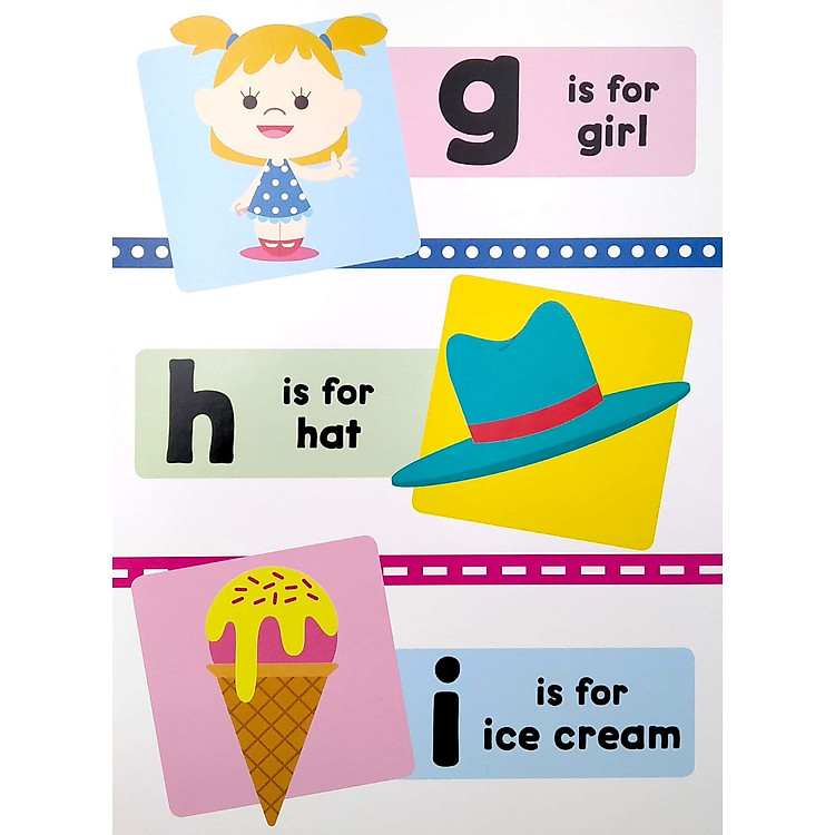 My First ABC - Ảnh 5