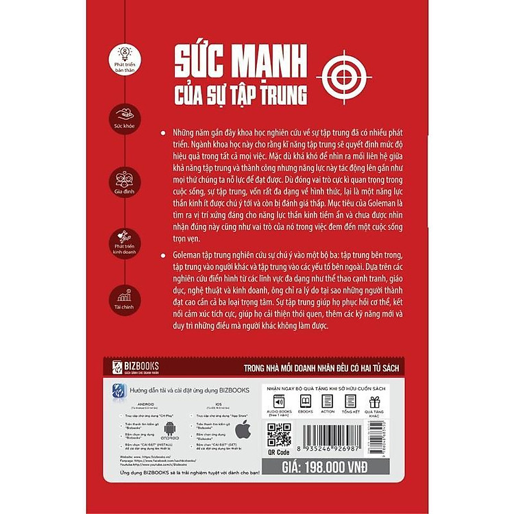 Sức Mạnh Của Sự Tập Trung - Bí Mật Để Tạo Nên Sự Xuất Sắc - Ảnh 2