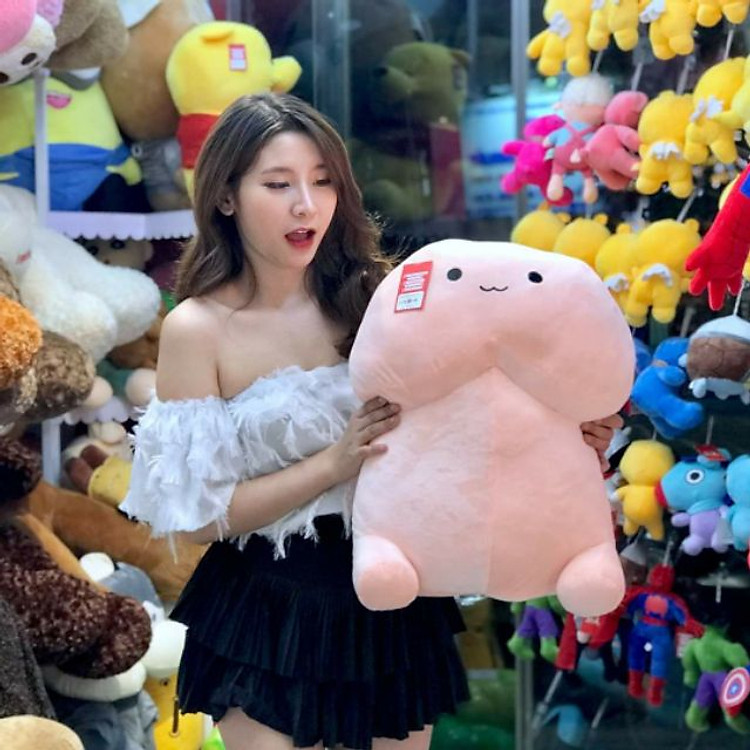 Mua Gấu bông ciu cao cấp 25cm Chính hãng Tiết kiệm - Hình ảnh 4