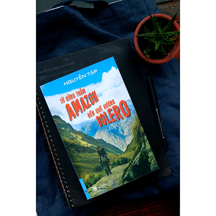 Từ Rừng Thẳm Amazon Đến Quê Hương Bolero - Ảnh 2