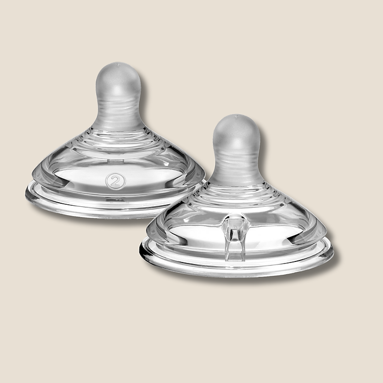 Núm ty silicon Tommee Tippee cho bé Đảm bảo Giá rẻ - Hình ảnh 3