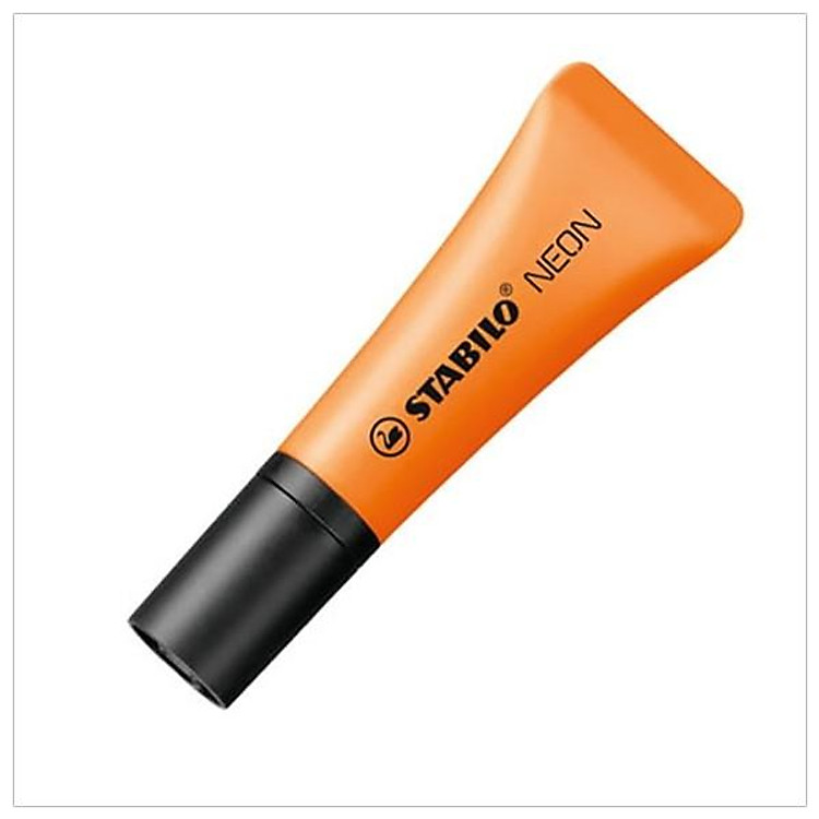 Bút Dạ Quang Neon Cam HL72-54