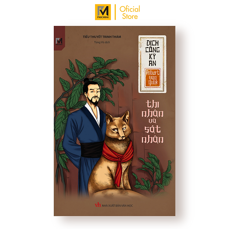 Series Địch Công Kỳ Án Tập 9: Thi Nhân Và Sát Nhân