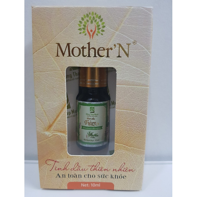 Tinh dầu tràm gió Đồng Tháp Mười Chính hãng Giá rẻ - Hình ảnh 3