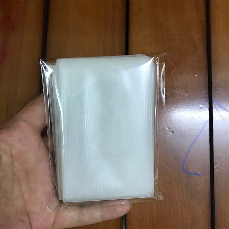 Túi Đựng Thẻ Căn Cước Công Dân, Thẻ ATM (30 chiếc) - Ảnh 6