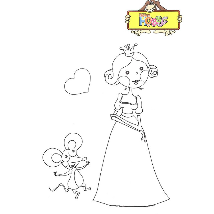 Bé Làm Họa Sỹ - Bé Tô Màu (Tập 2) - Ảnh 3