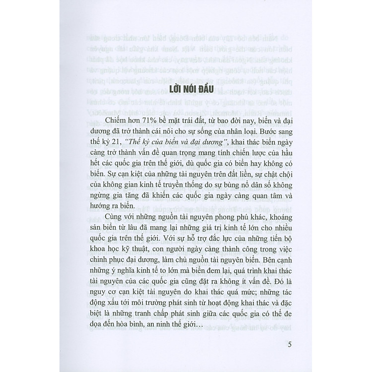 Pháp Luật Quốc Tế Về Quản Lý Tài Nguyên Khoáng Sản Biển Và Thực Tiễn Của Việt Nam - Ảnh 2