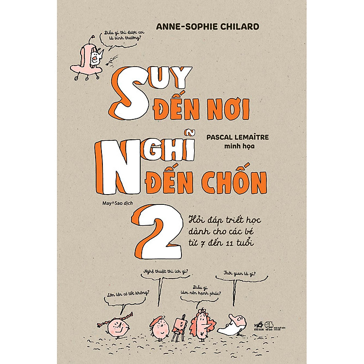 Suy Đến Nơi Nghĩ Đến Chốn 2