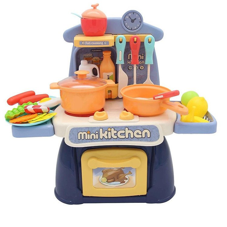 Mua Bộ đồ chơi nấu ăn cho bé 3-8 tuổi Chính hãng Giá rẻ - Hình ảnh 5