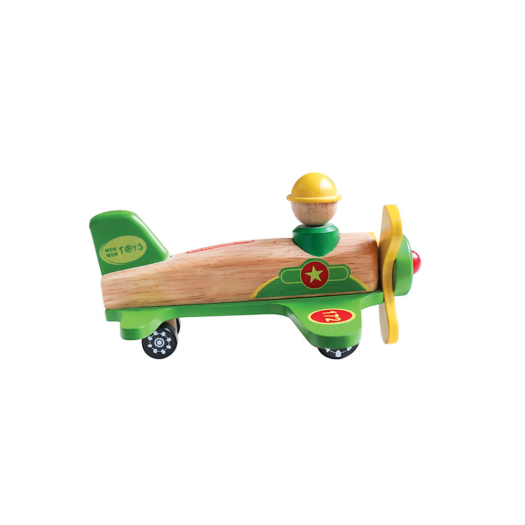 Đồ chơi mô hình xe, máy bay Winwintoys Chính hãng Giá tốt - Hình ảnh 4