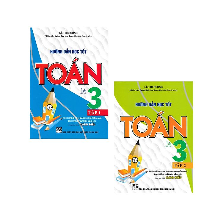 Hướng Dẫn Học Tốt Toán Lớp 3 (Dùng Kèm SGK Cánh Diều) (HA)