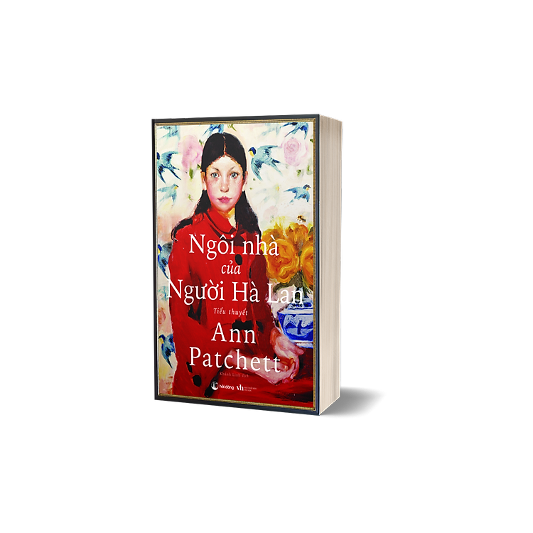 Ngôi Nhà Của Người Hà Lan - Ảnh 2