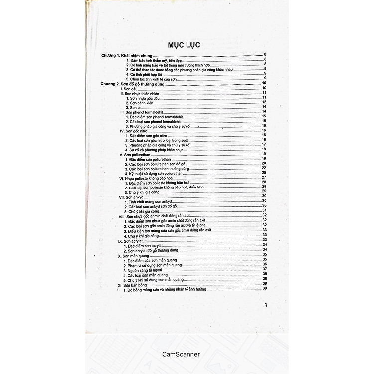 Kỹ Thuật Sơn Đồ Gỗ - Ảnh 4