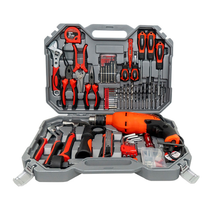 Bộ dụng cụ sửa chữa đa năng chính hãng HAKAWA HK-850