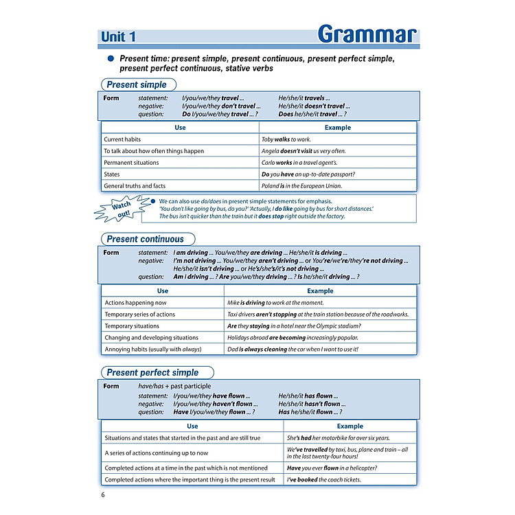 Destination B1 - Grammar And Vocabulary With Answer Key (Tái Bản) - Ảnh 8