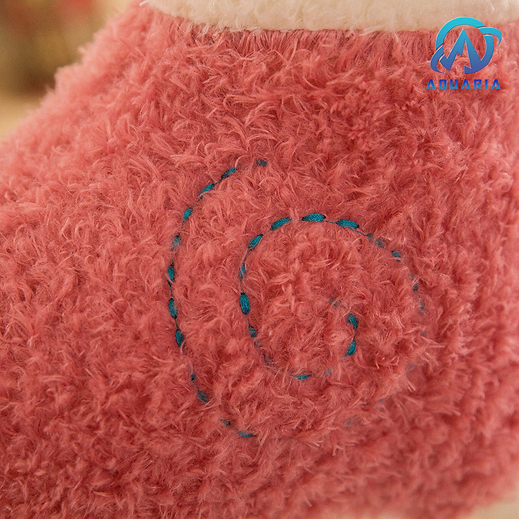 Thú Bông Lạc Đà Alpaca (28cm) - Màu Hồng - Ảnh 7