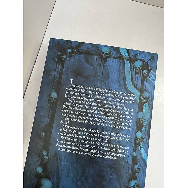 THỜI NIÊN THIẾU CỦA PHÁP Y TỐNG TỪ - Ảnh 4