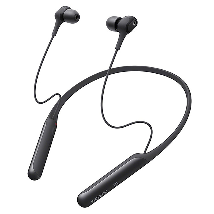 Tai nghe chống ồn không dây Sony WI-C600N - Hàng Chính Hãng