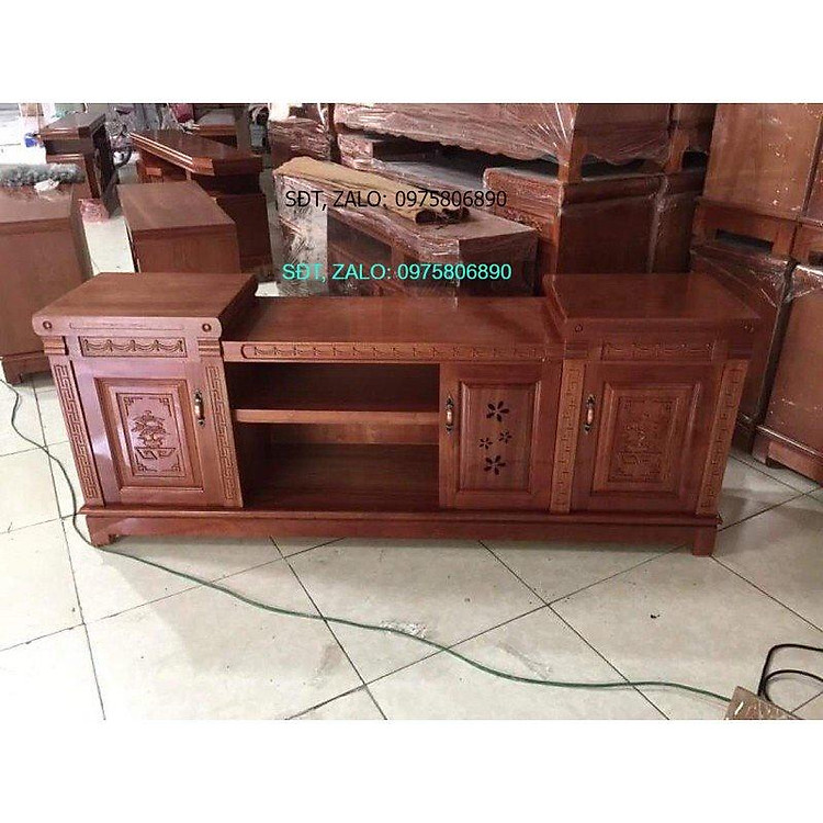 KỆ TIVI 1m8 2m 2m2