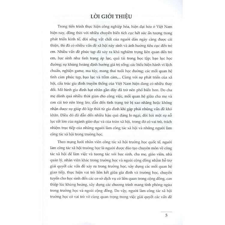 Công Tác Xã Hội Với Học Sinh Nghiện Internet - Ảnh 3