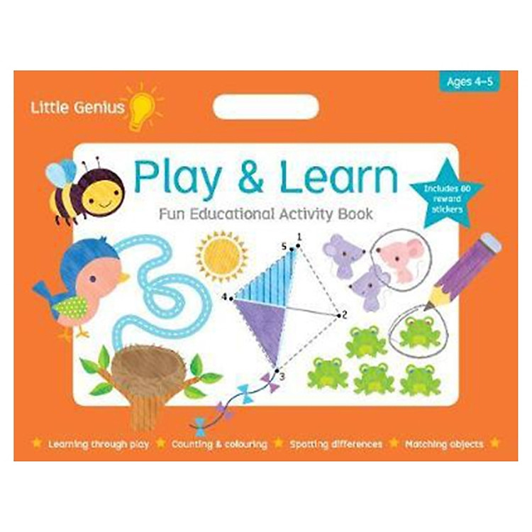 Little Genius Mega Pad - Play & Learn
