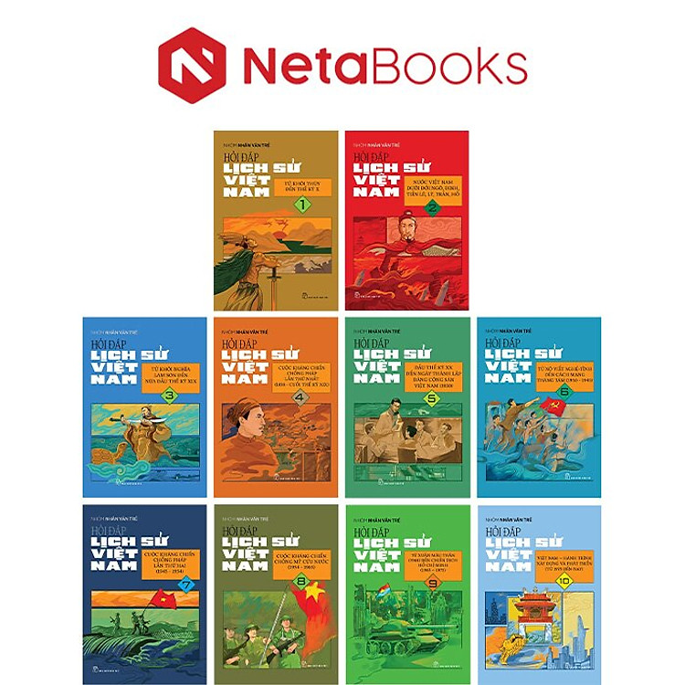 Newshop: Hỏi Đáp Lịch Sử Việt Nam