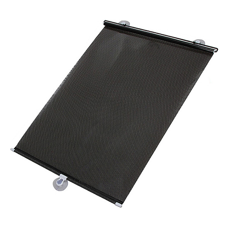 Rèm Che Nắng Xe Hơi Kính Lái N121-58 (Đen)