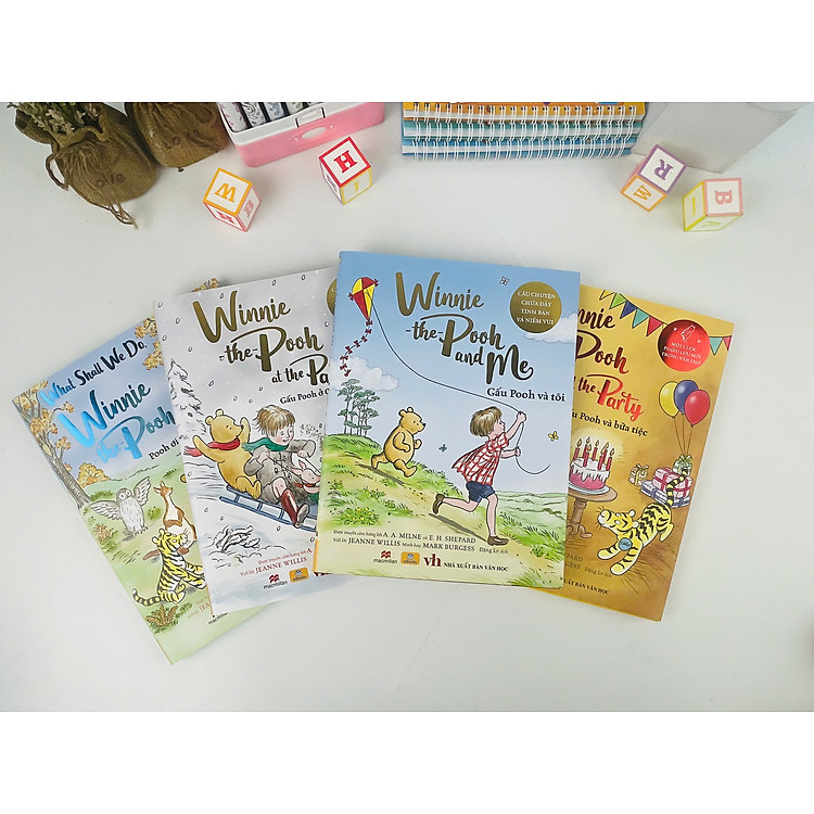 Gấu Pooh Và Những Người Bạn - Ảnh 6