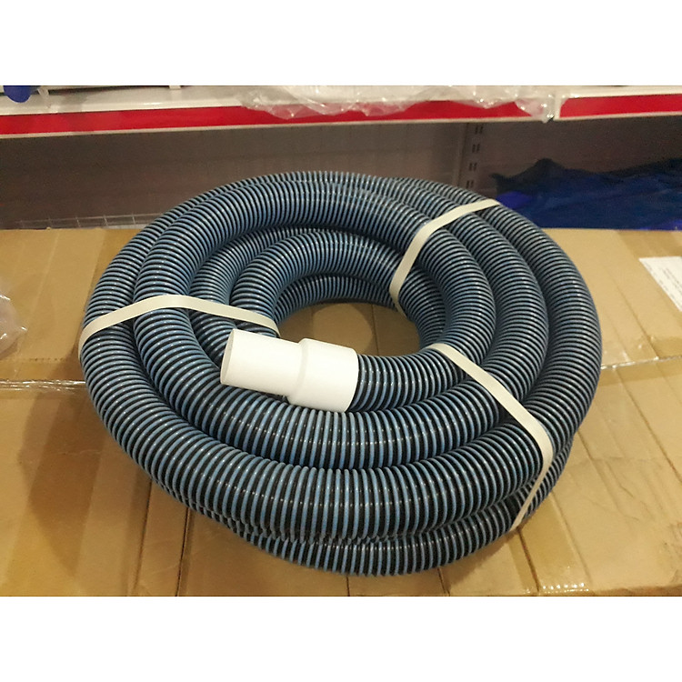 Ống mềm hút vệ sinh hồ bơi 9m 2 da