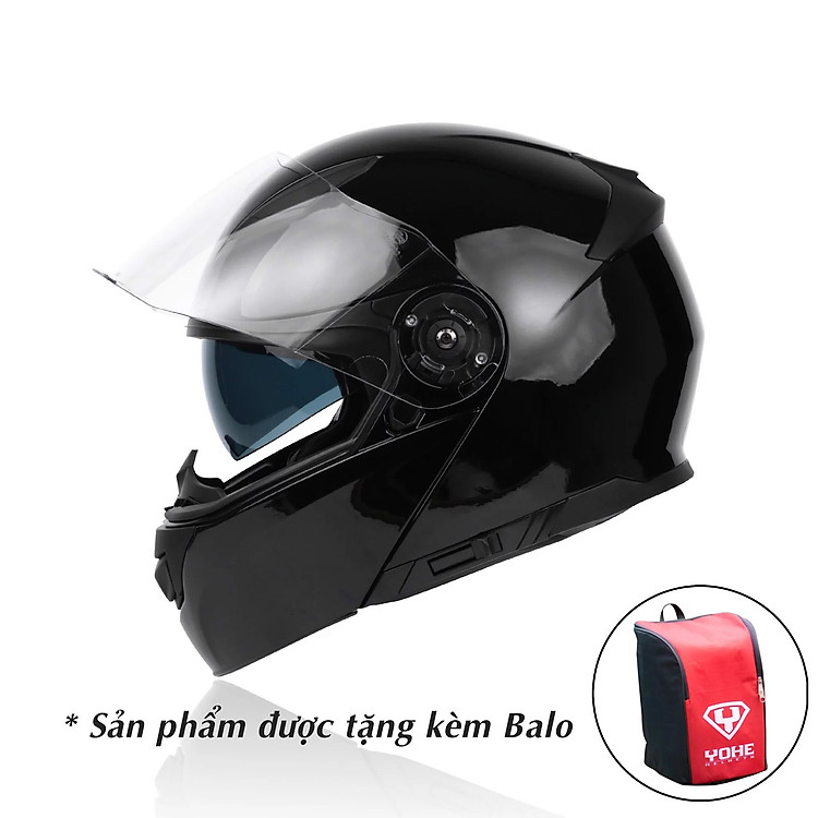 Mũ bảo hiểm Fullface YOHE 950 lật hàm
