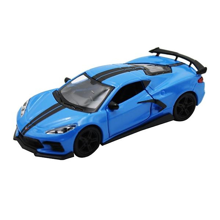 Mua tại Tiki: Đồ Chơi Mô Hình Xe Corvette Stingray Chính hãng Ưu đãi