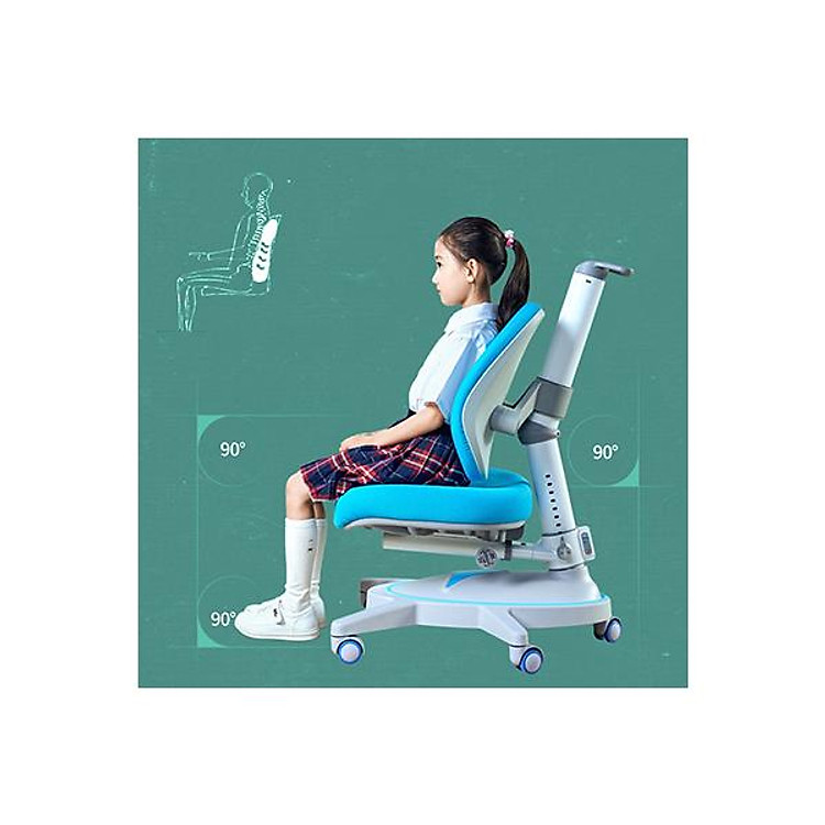 Ghế chống gù Sincaye 215