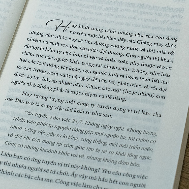 Vượt Qua Âu Lo Khi Làm Cha Mẹ - Ảnh 7