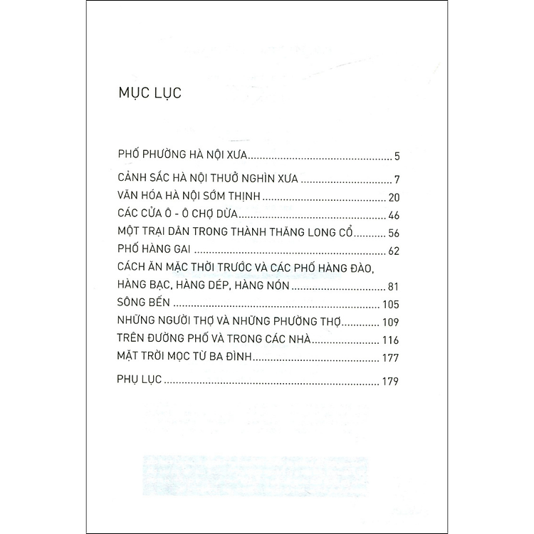 Phố Phường Hà Nội Xưa (Tái Bản 2020) - Ảnh 2