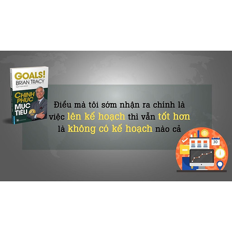 Chinh Phục Mục Tiêu (Tái Bản 2022) - Ảnh 3