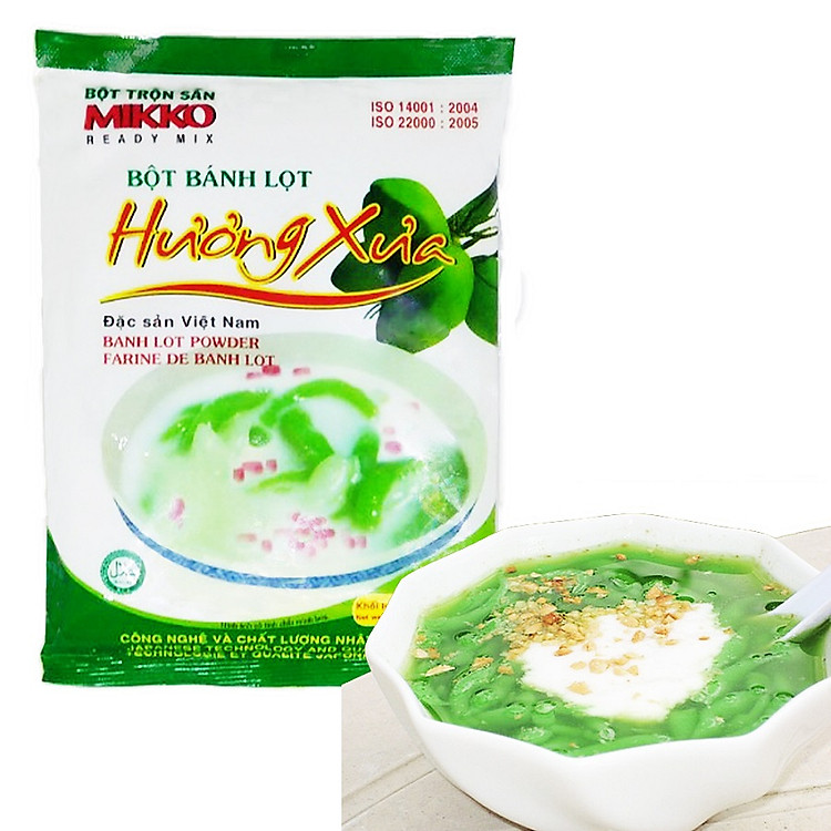 Bột bánh lọt Mikko 220g
