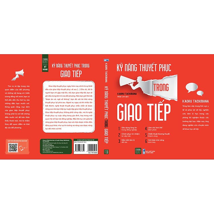 Kỹ Năng Thuyết Phục Trong Giao Tiếp - Ảnh 2