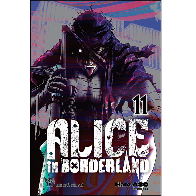 Alice in Borderland 11