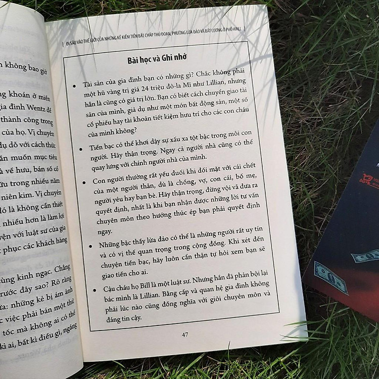 Những Sát Thủ Hàng Loạt Trong Giới Tài Chính - Ảnh 4