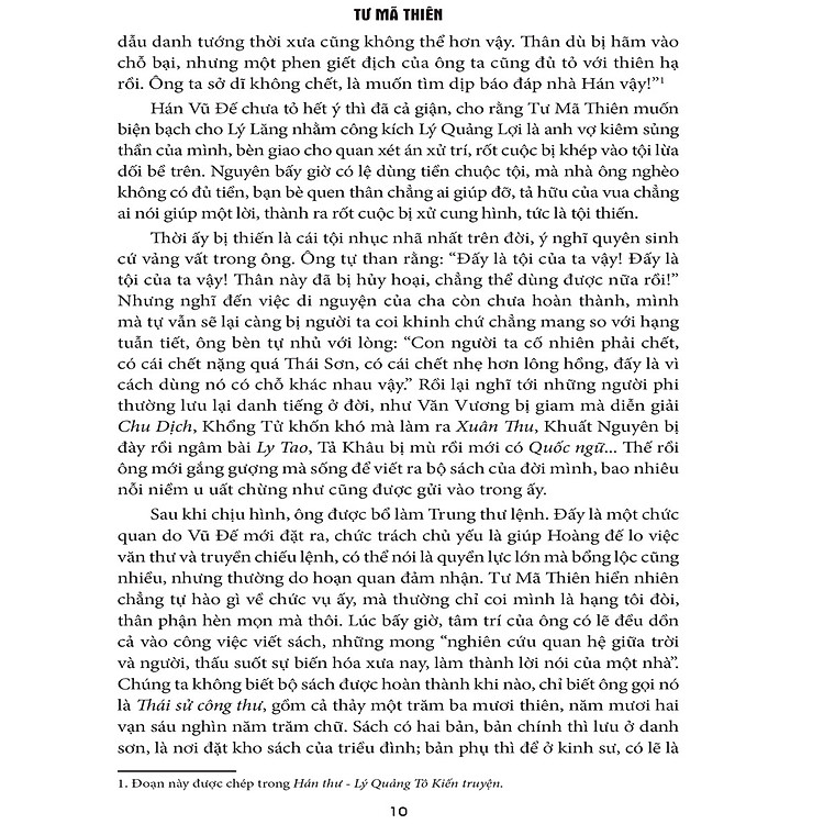 Sử ký: Bản kỷ - Ảnh 5