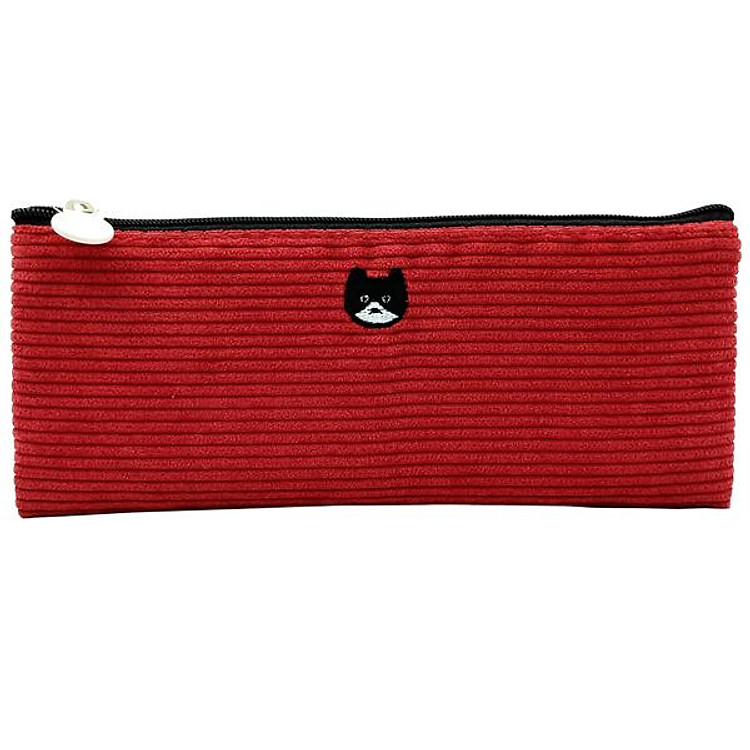 Bóp Viết Vải Nhung Morning Glory 36010-89240 (Màu Đỏ)