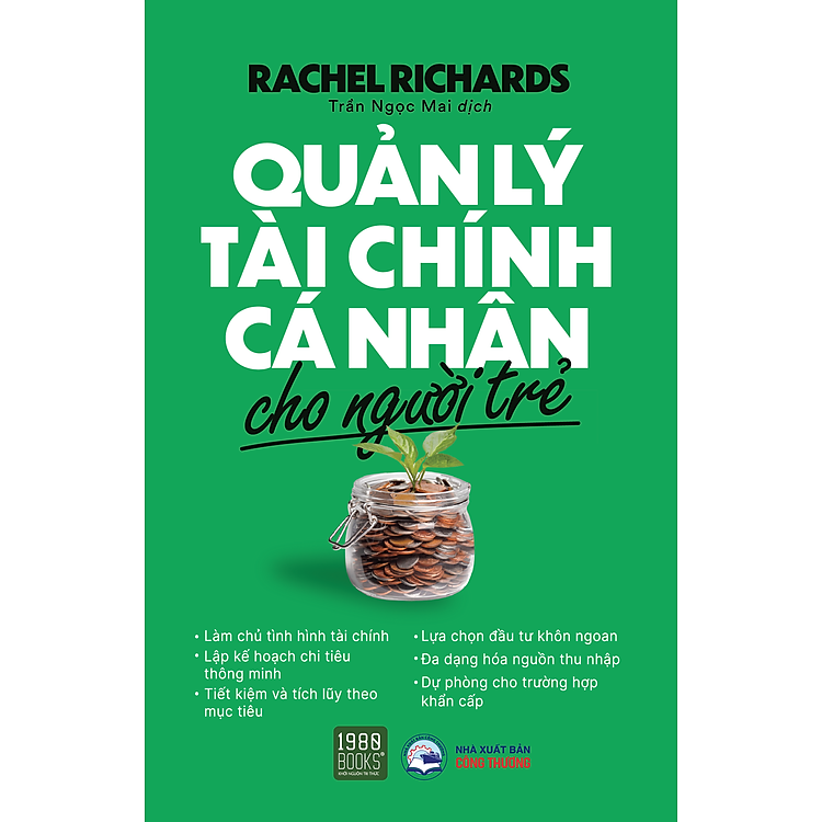 Quản lý tài chính cá nhân cho người trẻ - Paige Vanderbeck