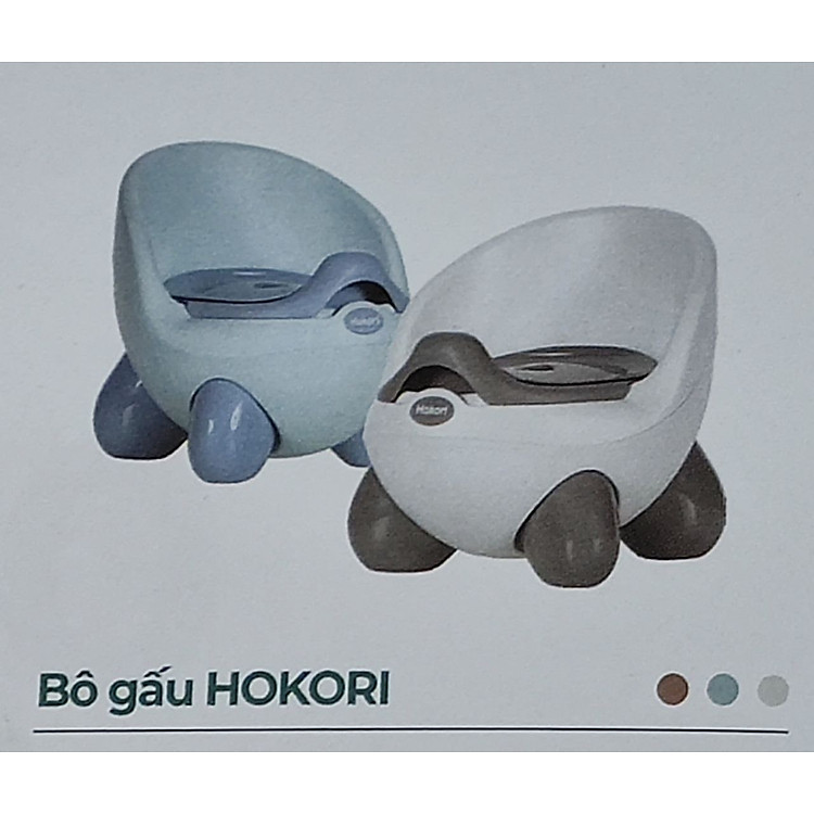 Bô Gấu Hokori Có Ngăn Cho Bé Chính hãng Giá rẻ - Hình ảnh 3