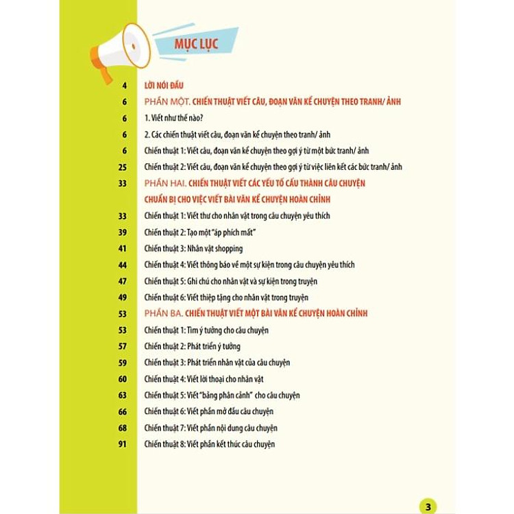 Chiến Thuật Viết Văn Tiểu Học (Tập 2) - Ảnh 2