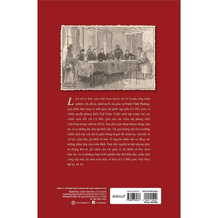 Lịch Sử Cơ Đốc Giáo Việt Nam Thế Kỷ 16 - 19 - Ảnh 2