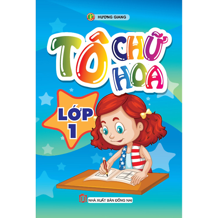 Tô Chữ Hoa Lớp 1