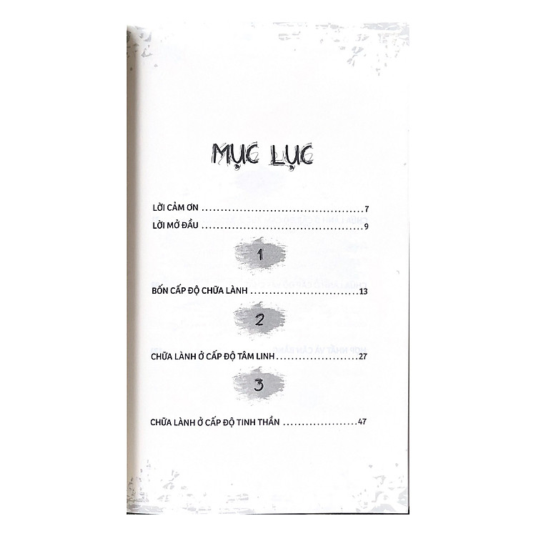 Tủ Sách Tâm Linh Thế Kỷ - Bốn Cấp Độ Chữa Lành - Ảnh 5